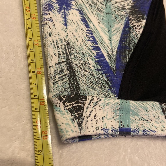 Eleven By Venus Williams Size XS Capri Leggings - Picture 4 of 7